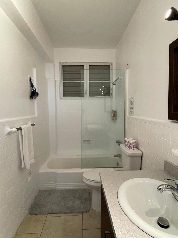 P4 Pr Rentals Condado Beach Guesthouse San Juan Exterior foto