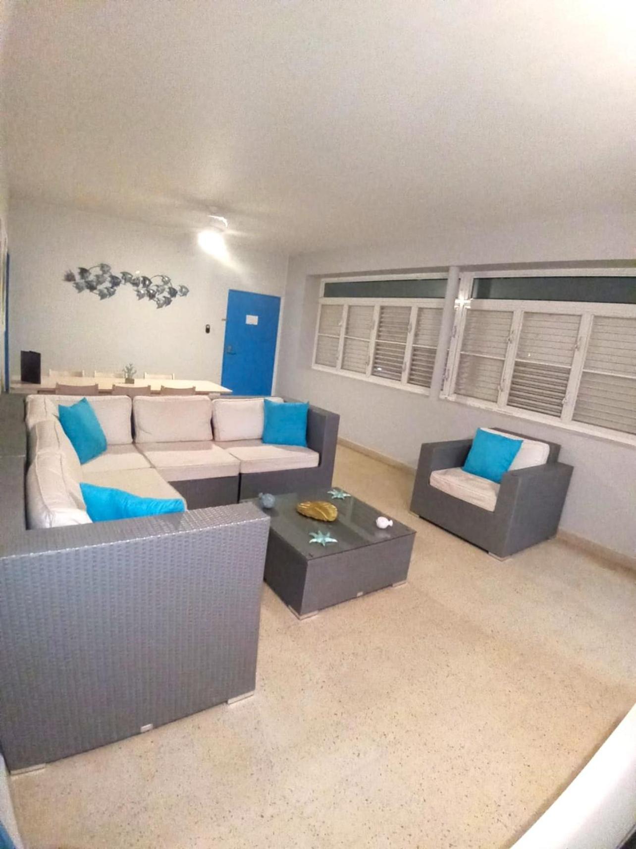 P4 Pr Rentals Condado Beach Guesthouse San Juan Exterior foto